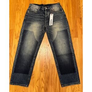 Men’s Purple Brand | wide leg | NWT